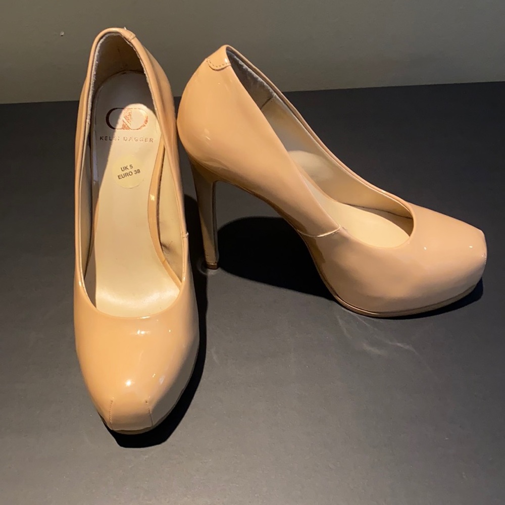 Kelsi Dagger Platform Pump